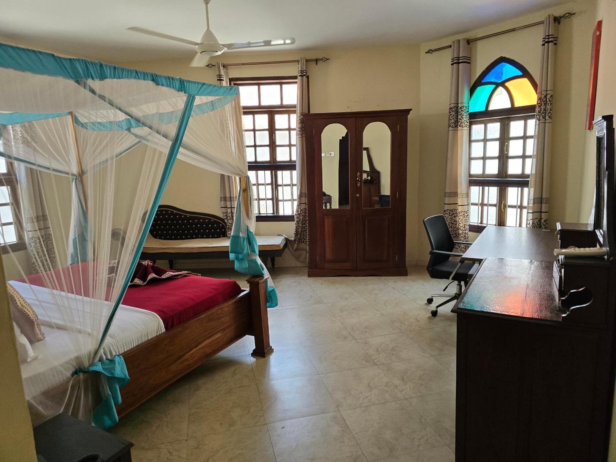 โรงแรมดฮาวพาเลส Zanzibar ภายนอก รูปภาพ