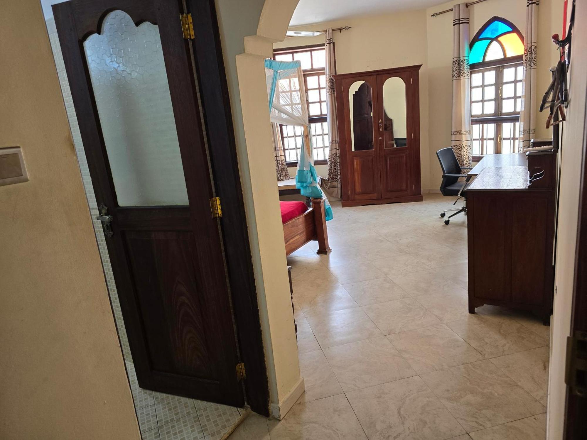 โรงแรมดฮาวพาเลส Zanzibar ภายนอก รูปภาพ