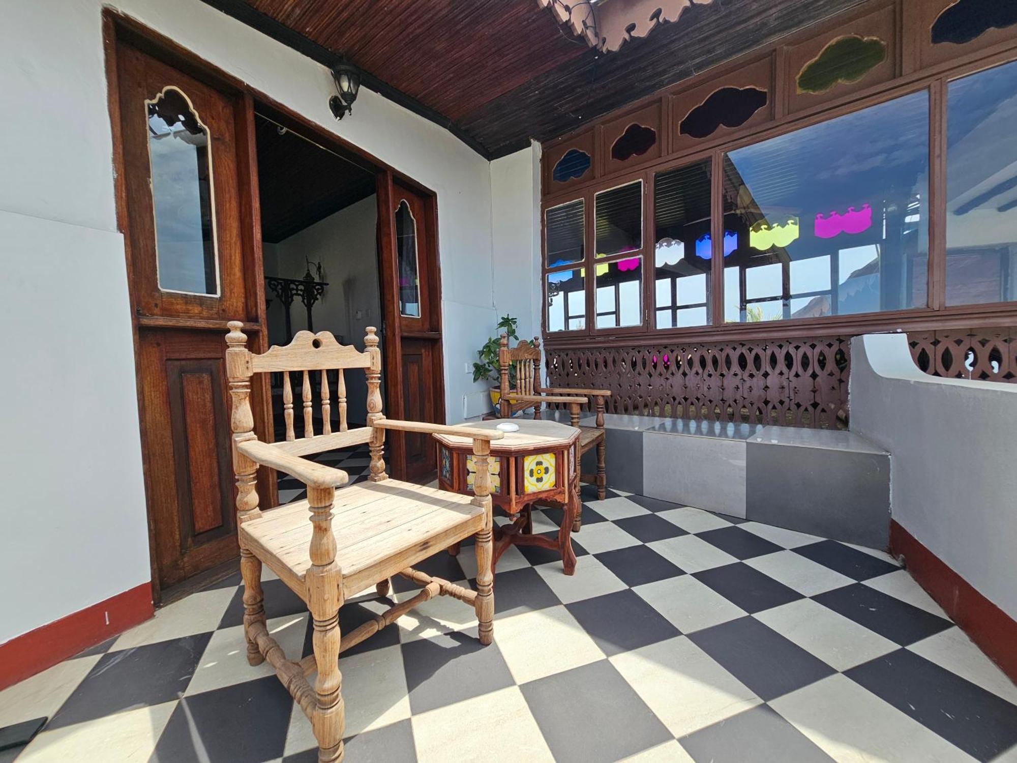 โรงแรมดฮาวพาเลส Zanzibar ภายนอก รูปภาพ