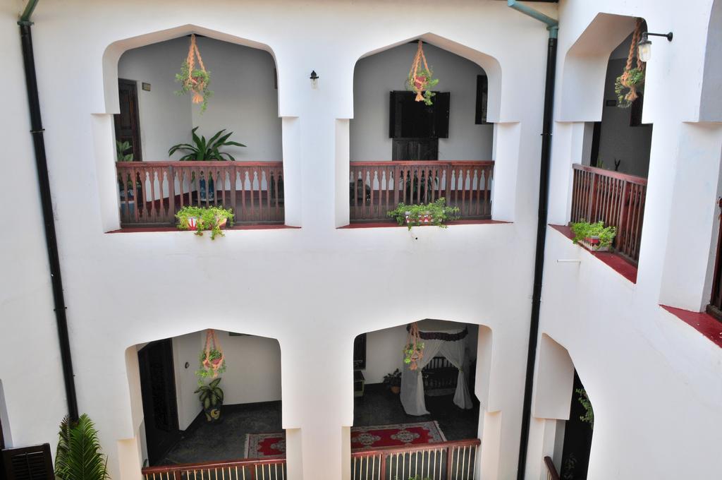 โรงแรมดฮาวพาเลส Zanzibar ภายนอก รูปภาพ