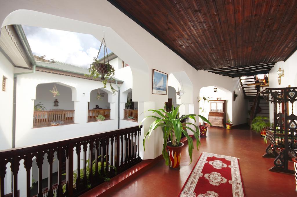 โรงแรมดฮาวพาเลส Zanzibar ภายนอก รูปภาพ